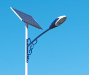 太陽(yáng)能路燈防塵設計有什么方法？