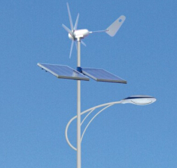 風(fēng)光互補太陽(yáng)能路燈是如何面對霧霾天氣的？