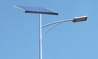 Led太陽(yáng)能路燈充放系統有什么用途