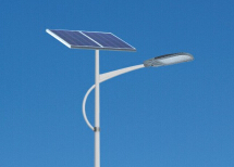 太陽(yáng)能路燈安裝為何適合安裝在偏遠地區？