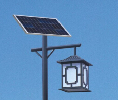 太陽(yáng)能庭院燈廠(chǎng)家要堅持產(chǎn)品質(zhì)量為主要目標