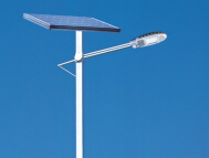 Led太陽(yáng)能路燈為什么受到國內追捧？