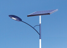 LED太陽(yáng)能路燈將不竭向高效率、低成本標的目的成長(cháng)