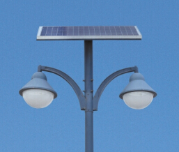 太陽(yáng)能庭院燈系統配置過(guò)程中影響太陽(yáng)能電池板的蓄電能力因素有哪些呢？