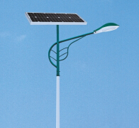 如何保證太陽(yáng)能路燈在冬季正常運轉