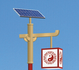 如何保障太陽(yáng)能庭院燈在冬季正常使用？