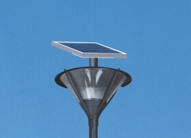 太陽(yáng)能庭院燈發(fā)展潛力巨大