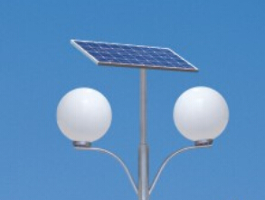 華可教你：太陽(yáng)能庭院燈如何做防水處理設計