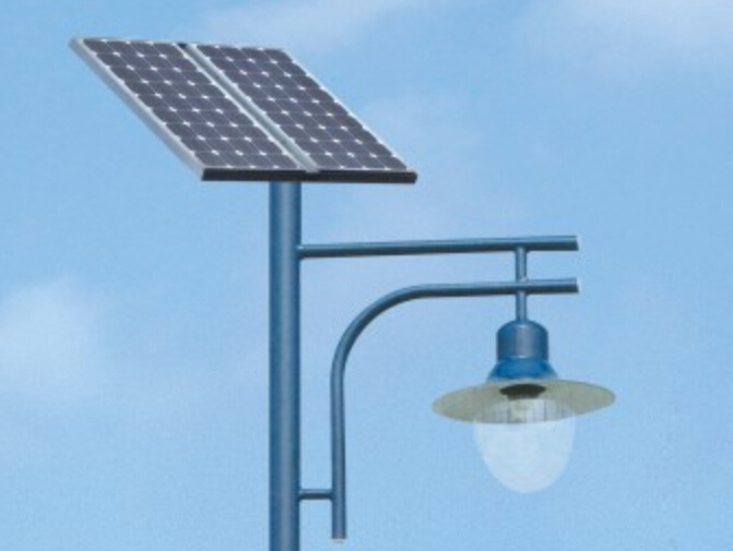 太陽(yáng)能庭院燈如何調整亮度和縮短運作時(shí)間？