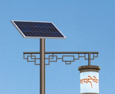 太陽(yáng)能庭院燈為什么選用led光源而不是鈉燈？