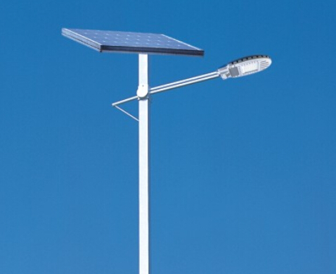 太陽(yáng)能路燈系統是如何操控的？