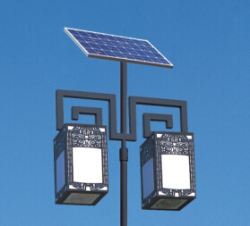 華可教你；如何選擇合適的太陽(yáng)能庭院燈光源？