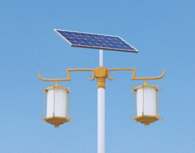 太陽(yáng)能庭院燈散熱設計是怎樣的原理？