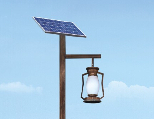 怎樣選擇合適的太陽(yáng)能庭院燈光源？