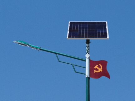 太陽(yáng)能路燈控制開(kāi)關(guān)是多種模式的。