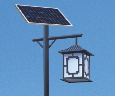 太陽(yáng)能庭院燈廠(chǎng)家產(chǎn)品一定要有創(chuàng  )新性