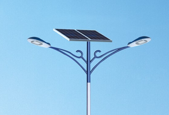 太陽(yáng)能路燈地基預埋件澆筑注意哪些細節？