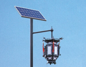 華可太陽(yáng)能庭院燈配置有什么優(yōu)勢？