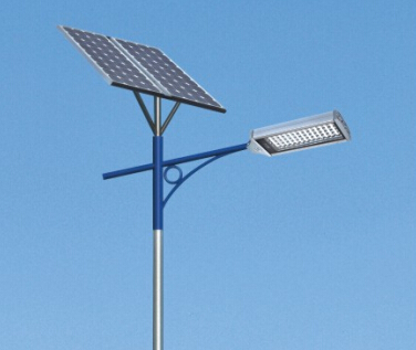 led太陽(yáng)能路燈一閃一閃是什么原因造成的？