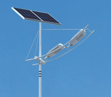 led太陽(yáng)能路燈在農村照明系統配置方面充分節省了大量的開(kāi)支