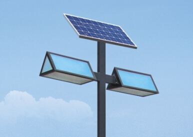 太陽(yáng)能庭院燈廣泛得到行業(yè)內外的認可