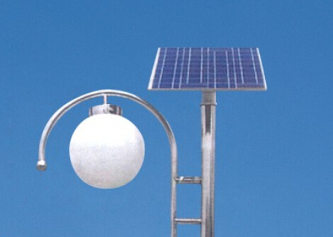 如何通過(guò)控制太陽(yáng)能庭院燈的間距確保正常照明？