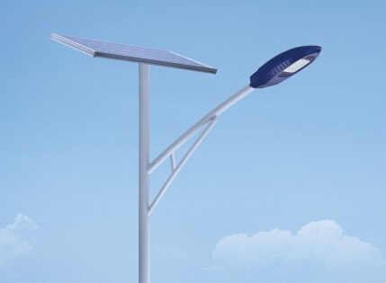 怎樣合理分配LED太陽(yáng)能路燈發(fā)出的光能？