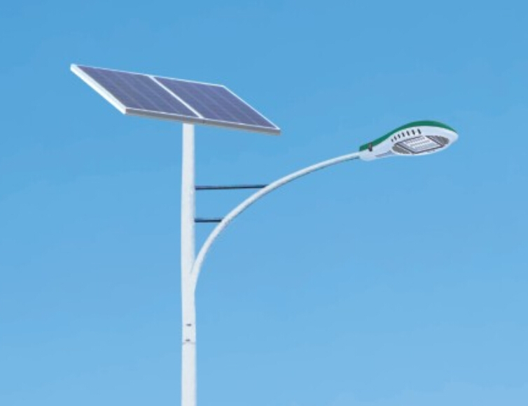 華可講解：太陽(yáng)能路燈在農村建設的重要性