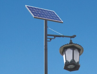 太陽(yáng)能庭院燈在系統電路設計需注意哪些細節？