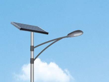 Led太陽(yáng)能路燈安裝施工過(guò)程注意哪些細節？