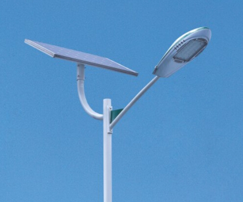 Led太陽(yáng)能路燈燈桿抗風(fēng)設計有什么優(yōu)勢？