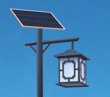 華可開(kāi)講：太陽(yáng)能庭院燈設計要注意哪些細節？