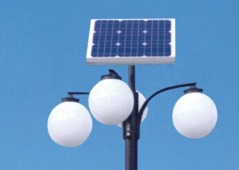 華可講解：太陽(yáng)能庭院燈廣泛應用在各種場(chǎng)所