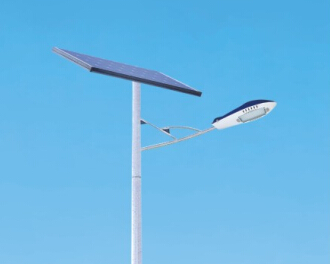 太陽(yáng)能路燈施工安裝注意哪些外部環(huán)境？
