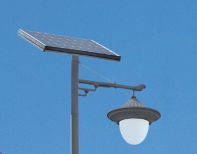 華可講解：太陽(yáng)能庭院燈有什么優(yōu)勢？