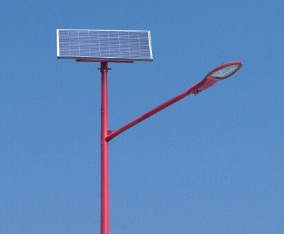 華可告訴您：Led太陽(yáng)能路燈為什么適合安裝在海邊？