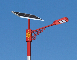 怎樣分清led太陽(yáng)能路燈極性問(wèn)題？