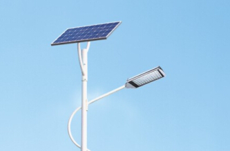 太陽(yáng)能路燈零件是如何組裝的？