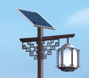 太陽(yáng)能庭院燈抗撞能力有什么要求？