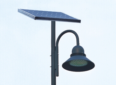 太陽(yáng)能庭院燈冬季積雪防護工作怎樣做？