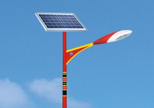 太陽(yáng)能路燈如何在組件方面保障抗風(fēng)能力？