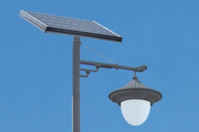 中山太陽(yáng)能庭院燈為什么值得人們的青睞？