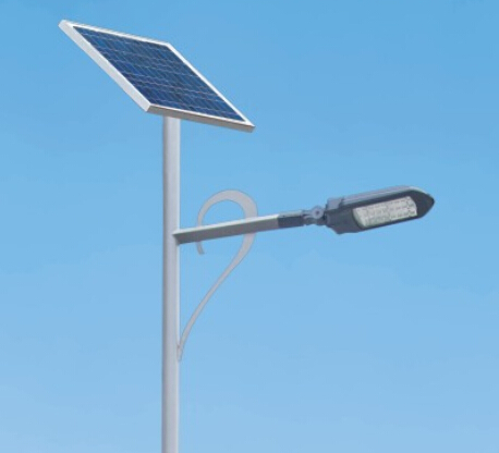 太陽(yáng)能路燈電池板斷線(xiàn)怎么維修？