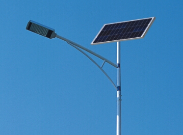 太陽(yáng)能路燈的市場(chǎng)發(fā)展前景特別廣闊。