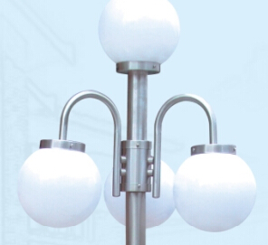 華可不銹鋼庭院燈有什么優(yōu)勢？