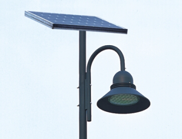 Led太陽(yáng)能庭院燈配件改良有什么作用？
