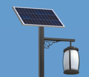 太陽(yáng)能庭院燈的定向發(fā)射光有什么特性？