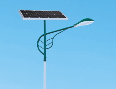 安裝太陽(yáng)能路燈遵循什么步驟？