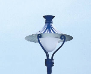 怎樣發(fā)揮led庭院燈的優(yōu)越性？