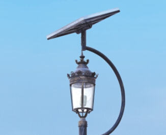 怎樣檢測太陽(yáng)能庭院燈不亮燈的原因？